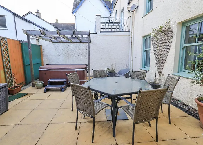 Greta Mill 度假居