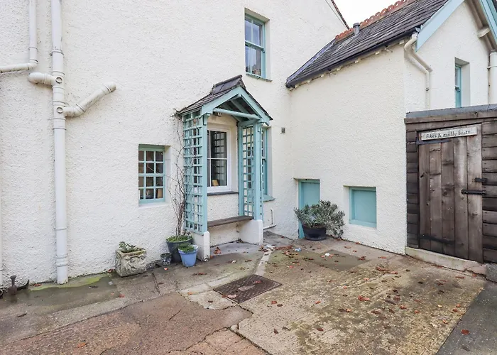 Greta Mill 度假居 凯西克