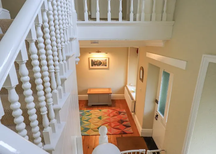 度假居 Greta Mill 凯西克