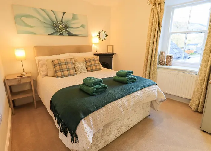 Greta Mill 凯西克