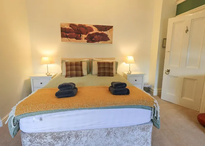 Greta Mill 度假居 凯西克