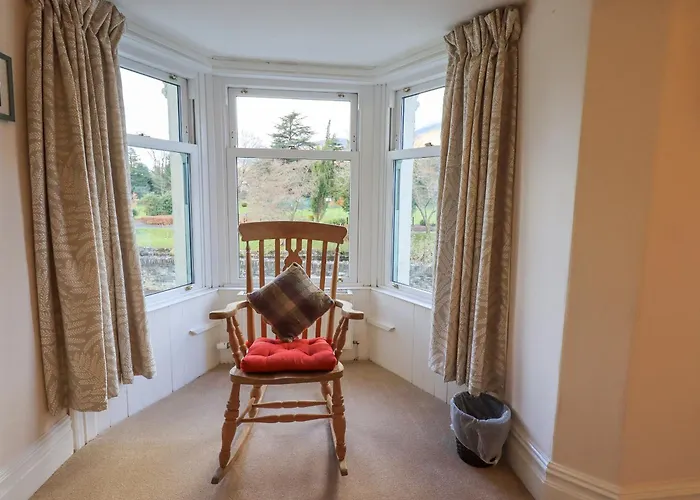 Greta Mill 度假居