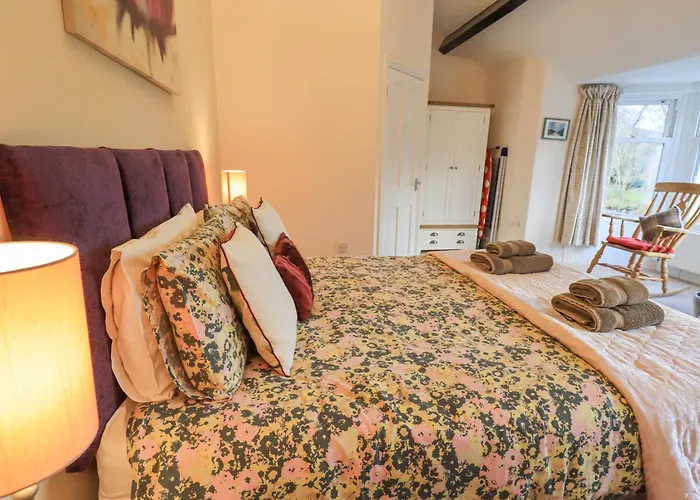 度假居 Greta Mill 凯西克