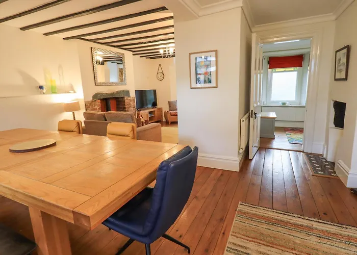 Greta Mill 度假居 凯西克