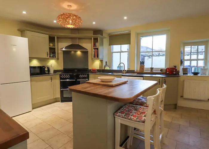 度假居 Greta Mill 凯西克