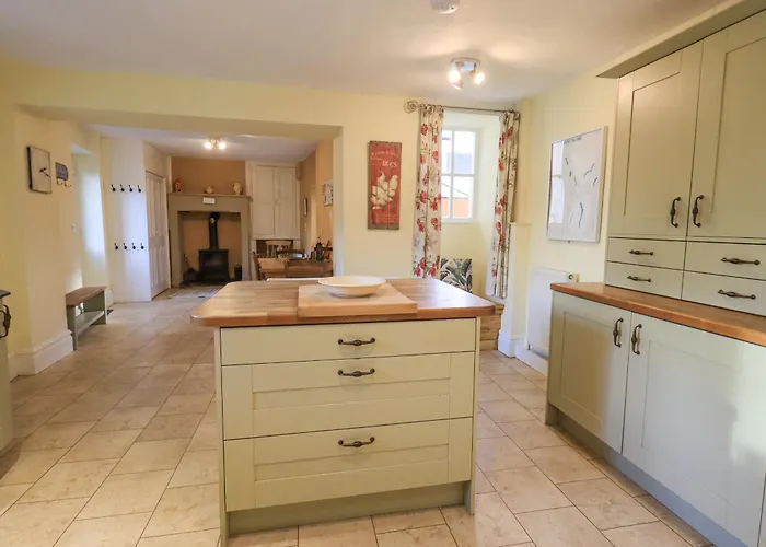 Greta Mill 度假居