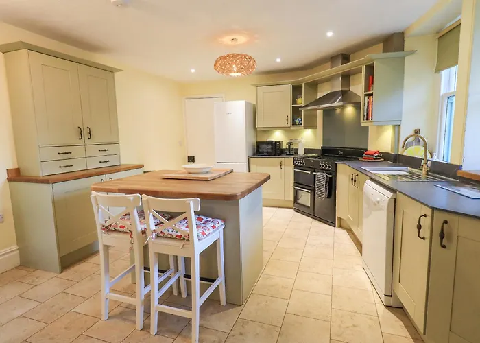 Greta Mill 度假居 凯西克