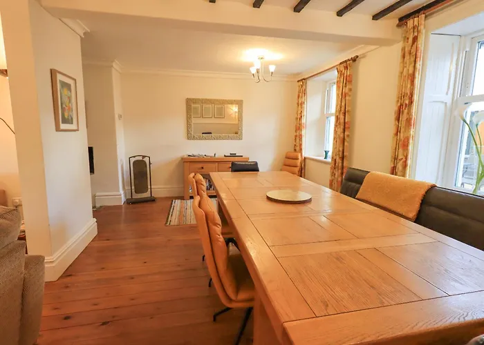 度假居 Greta Mill 凯西克