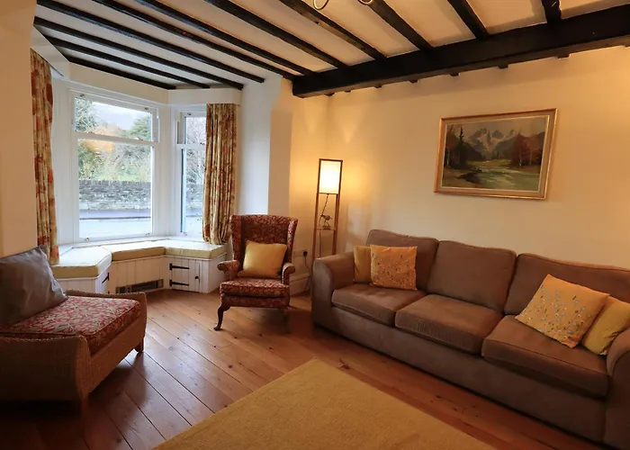 Greta Mill 度假居